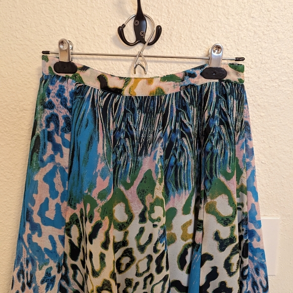 Mix Nouveau Midi Skirt - Picture 2 of 5